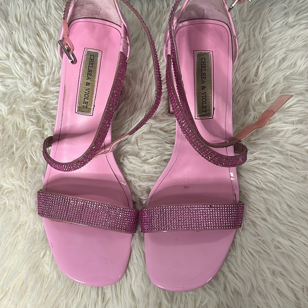 BLING HEELS